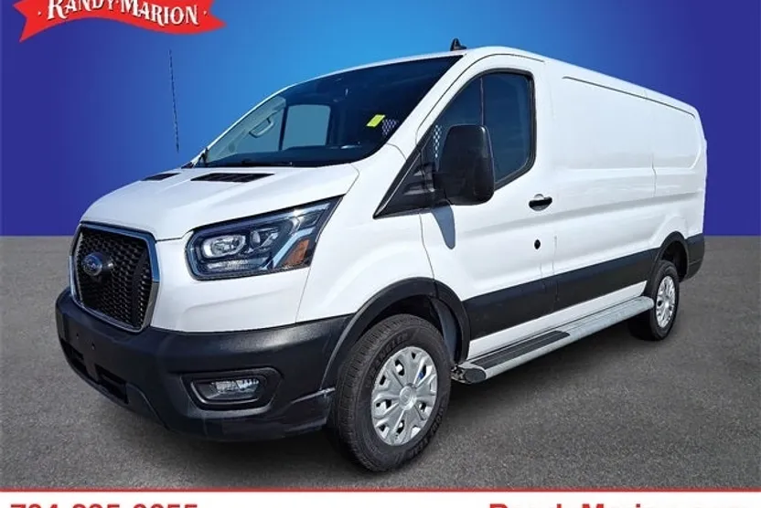 2023 Ford Transit Cargo Van photo 1