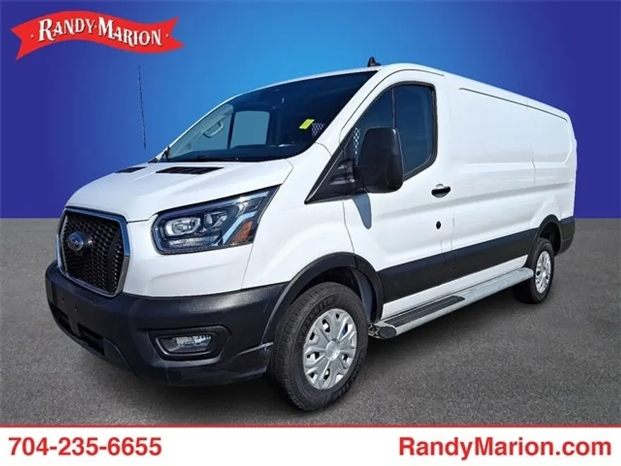 2023 Ford Transit Cargo Van photo 1