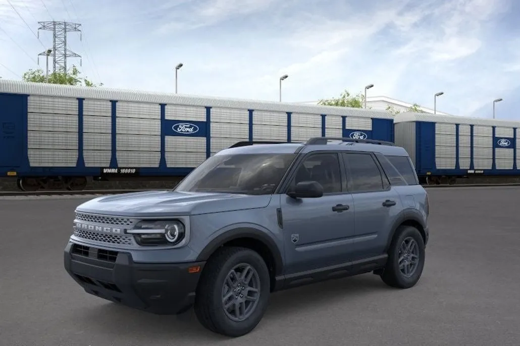 2025 Ford Bronco Sport Big Bend photo 1