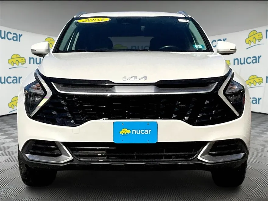 2023 Kia Sportage Hybrid EX photo 1