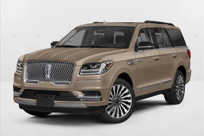 2019 Lincoln Navigator Reserve photo 1