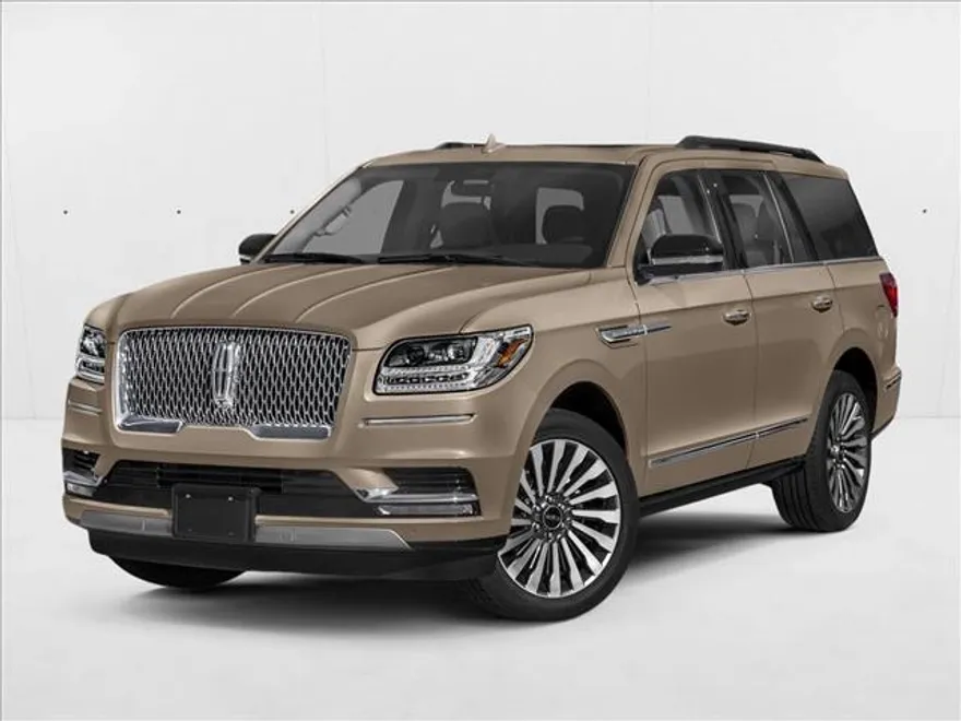 2019 Lincoln Navigator Reserve photo 1