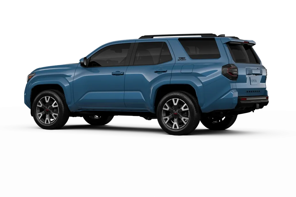 2025 Toyota 4Runner TRD Sport Premium photo 1