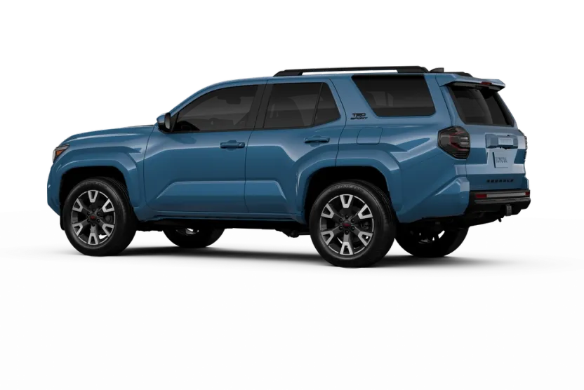 2025 Toyota 4Runner TRD Sport Premium photo 1