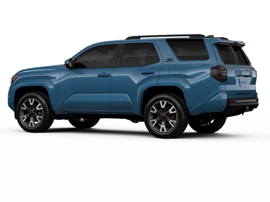 2025 Toyota 4Runner TRD Sport Premium photo 1