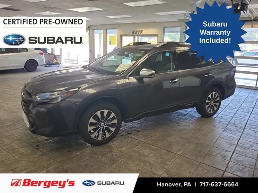 2024 Subaru Outback Touring XT photo 1