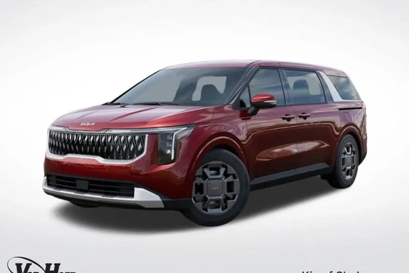 2026 Kia Carnival EX photo 1