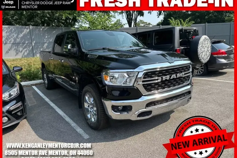 2023 Ram 1500 Big Horn photo 1