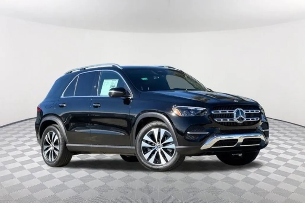 2025 Mercedes Benz GLE 450e 4MATIC photo 1