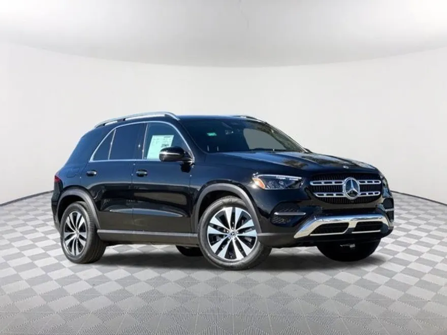 2025 Mercedes Benz GLE 450e 4MATIC photo 1