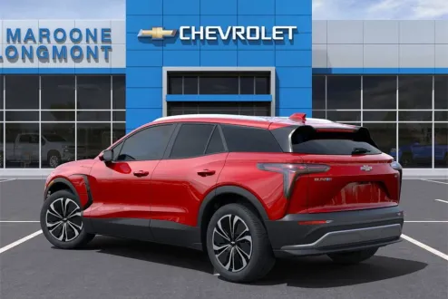 2025 Chevrolet Blazer EV photo 3