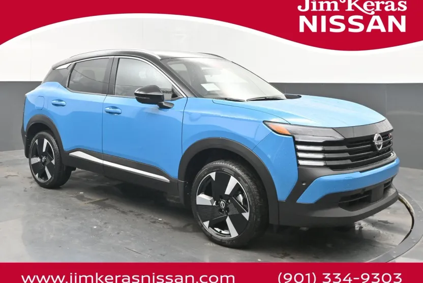 2025 Nissan Kicks SR photo 1