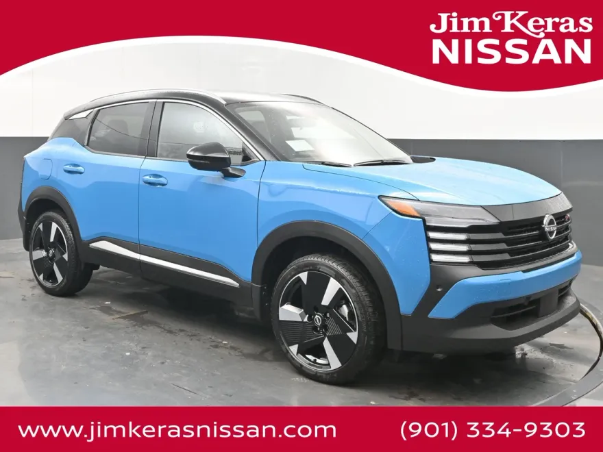 2025 Nissan Kicks SR photo 1