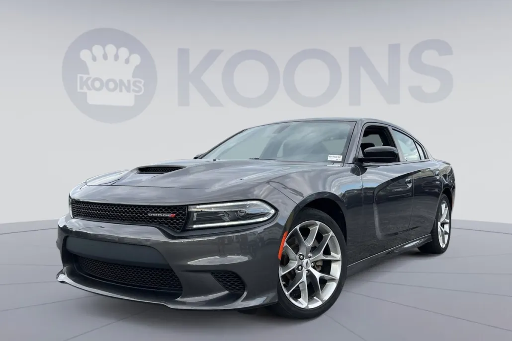 2023 Dodge Charger GT photo 1