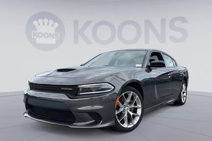 2023 Dodge Charger GT photo 1