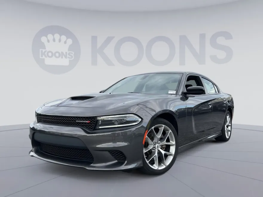 2023 Dodge Charger GT photo 1