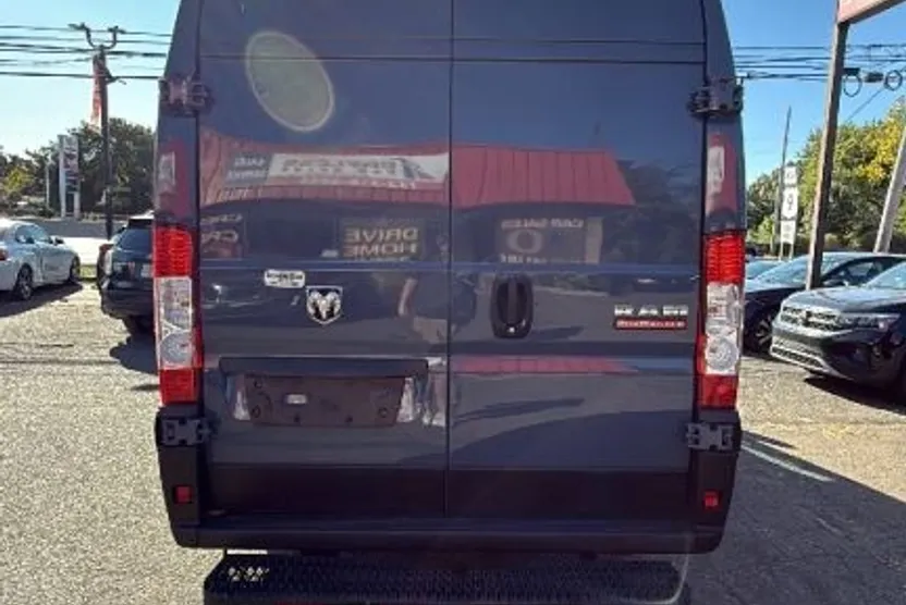 2020 Ram ProMaster 3500 Cargo Van photo 1