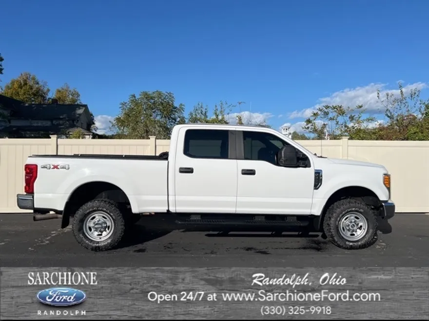 2017 Ford F-350 photo 1