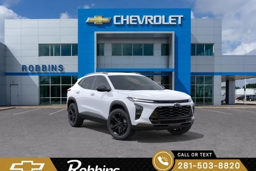 2026 Chevrolet Trax ACTIV photo 1