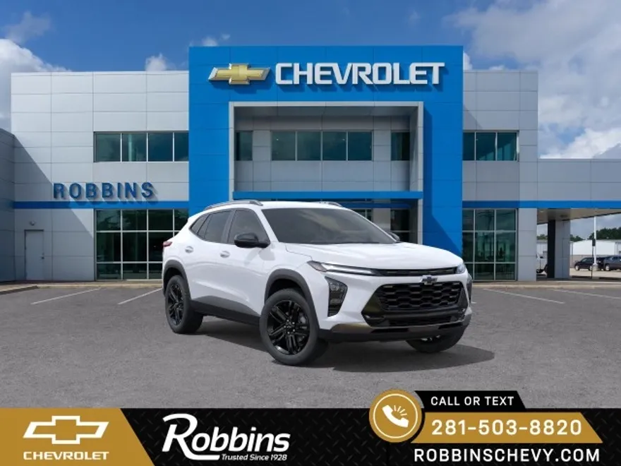 2026 Chevrolet Trax ACTIV photo 1