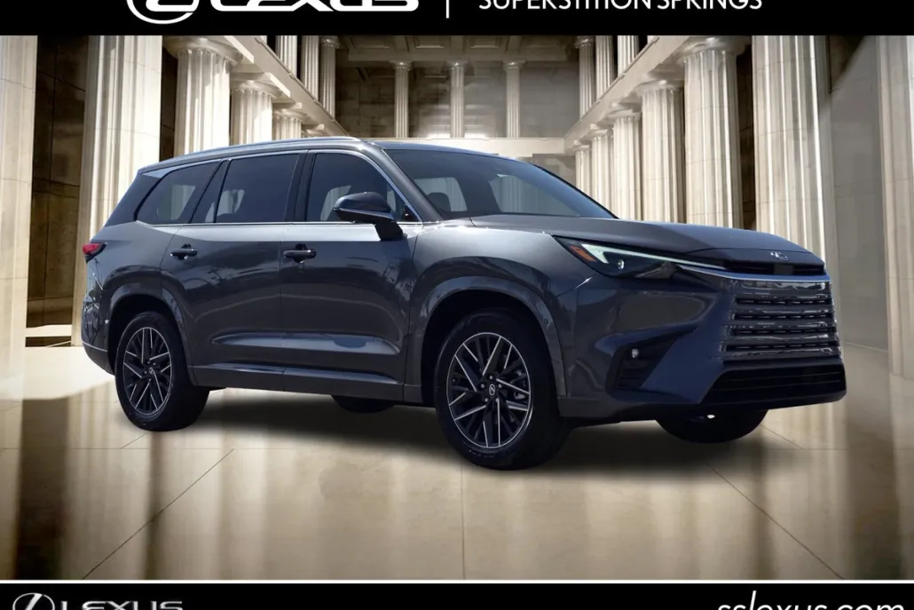 2026 Lexus TX 350 Premium photo 1
