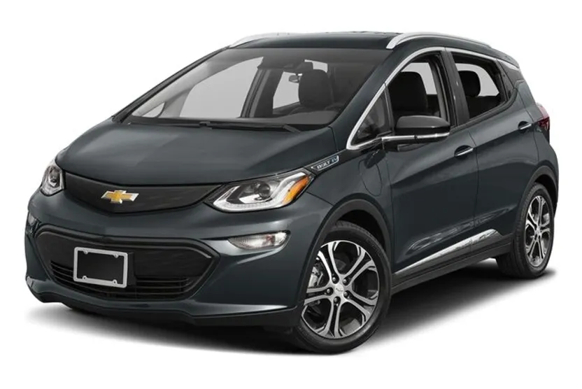 2017 Chevrolet Bolt EV Premier photo 1