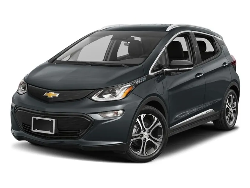 2017 Chevrolet Bolt EV Premier photo 1