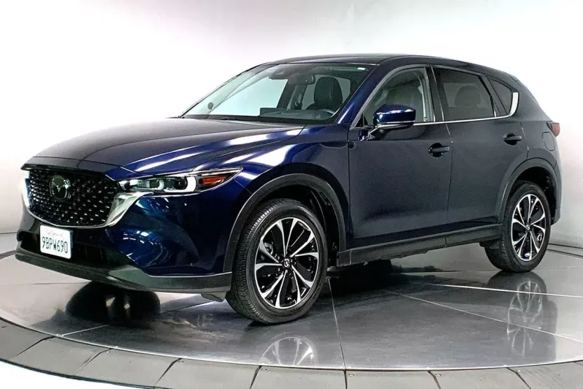2022 Mazda CX-5 2.5 Premium Plus photo 1
