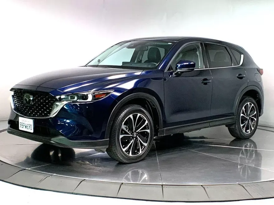 2022 Mazda CX-5 2.5 Premium Plus photo 1