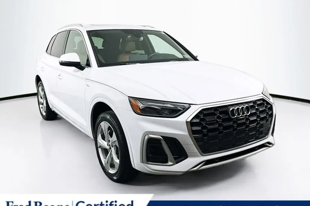 2022 Audi Q5 45 S line Premium photo 1