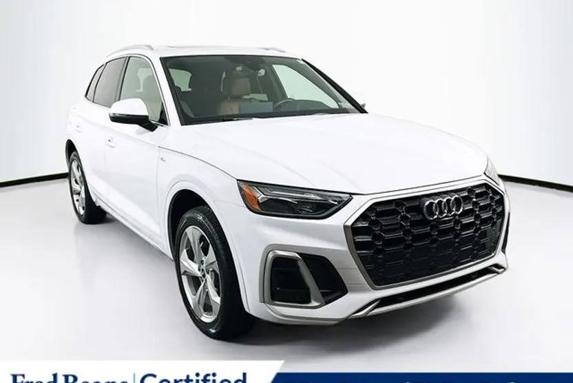 2022 Audi Q5 45 S line Premium photo 1