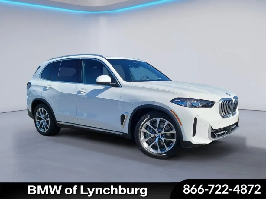 2026 Bmw X5 xDrive50e photo 1