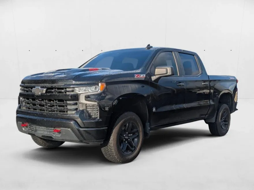 2023 Chevrolet Silverado 1500 Custom Trail Boss photo 1