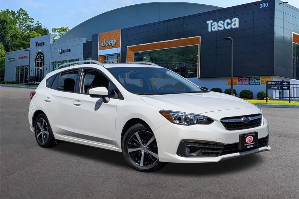 2023 Subaru Impreza Premium photo 1