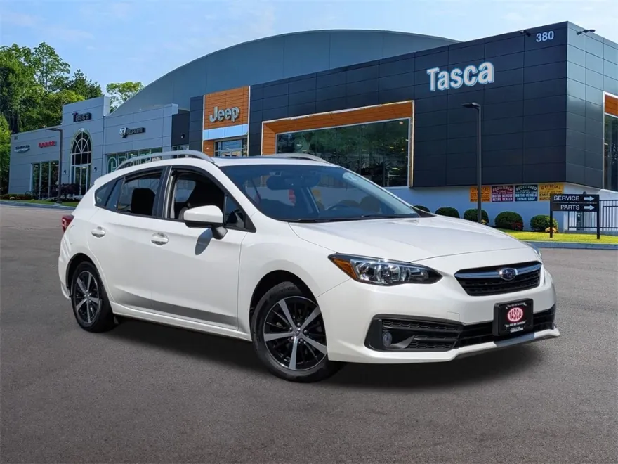2023 Subaru Impreza Premium photo 1