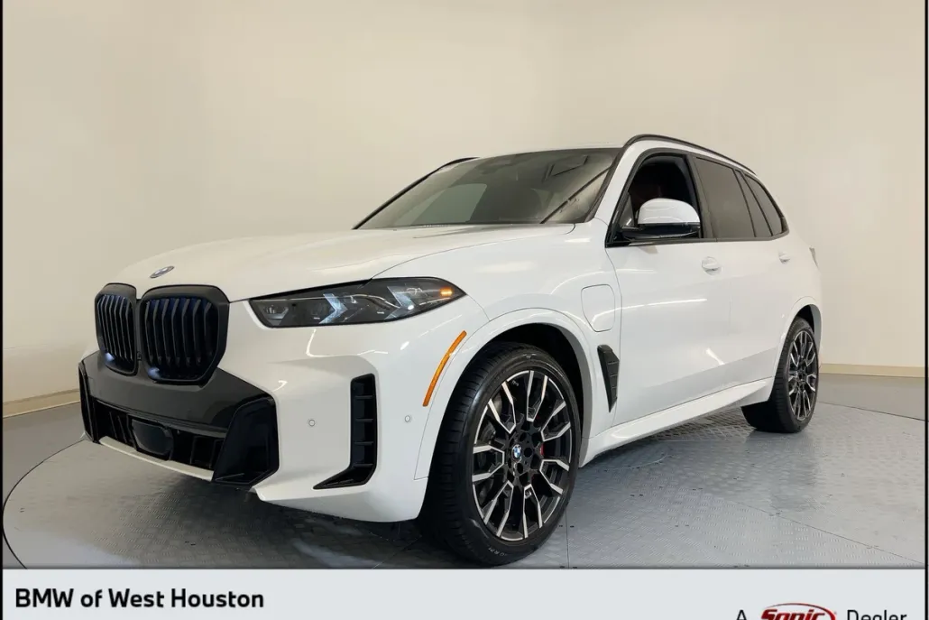 2026 Bmw X5 xDrive50e photo 1