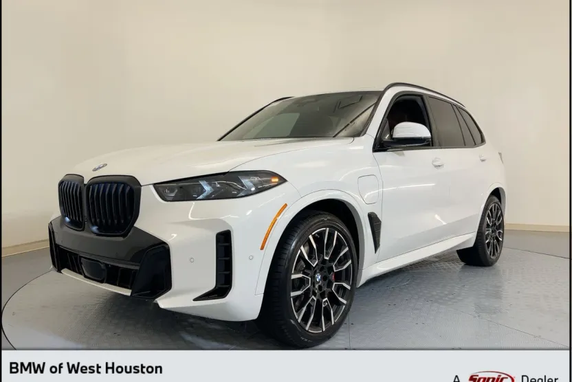 2026 Bmw X5 xDrive50e photo 1