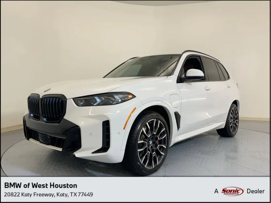 2026 Bmw X5 xDrive50e photo 1