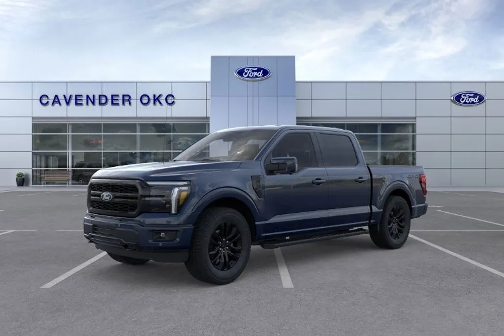 2025 Ford F-150 Lariat photo 1