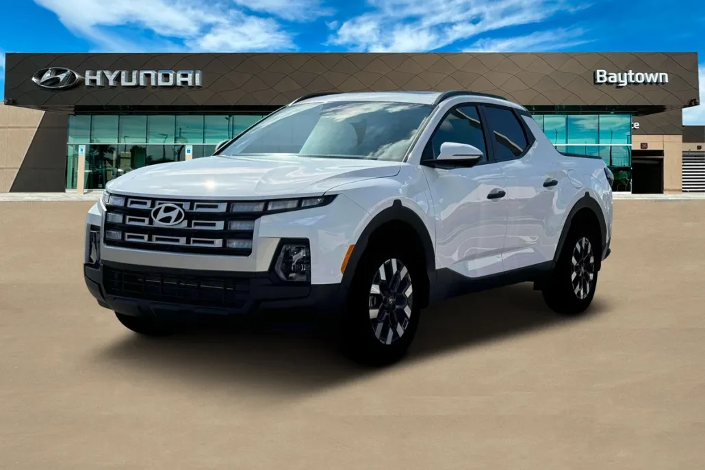 2025 Hyundai Santa Cruz SEL Activity photo 1
