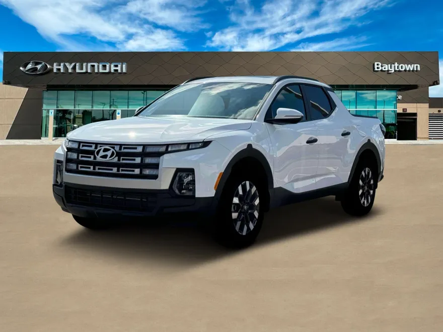 2025 Hyundai Santa Cruz SEL Activity photo 1