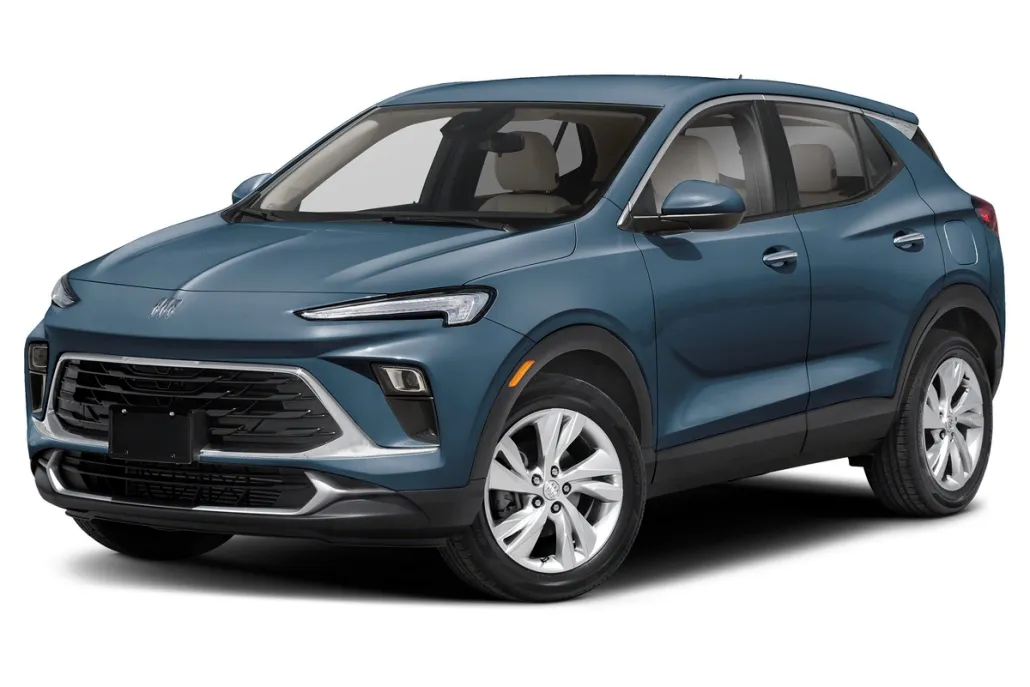 2025 Buick Encore GX Preferred photo 1