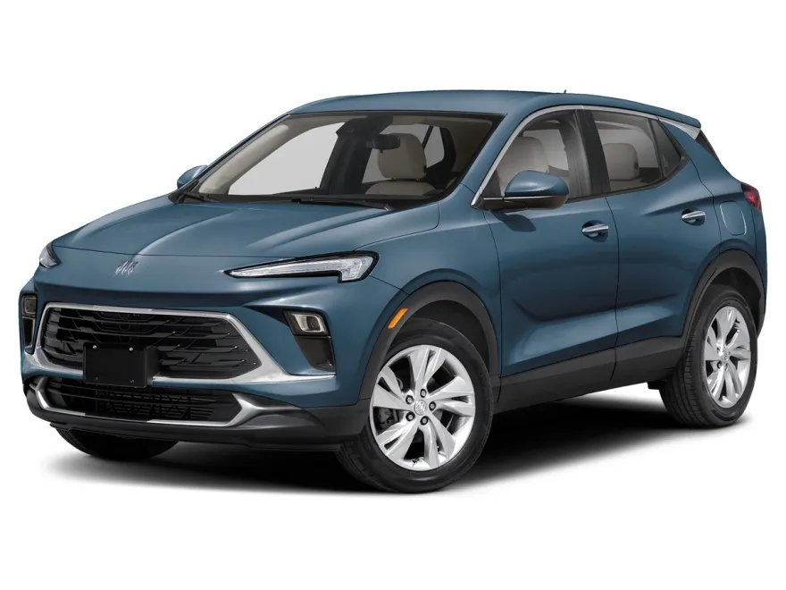 2025 Buick Encore GX Preferred photo 1