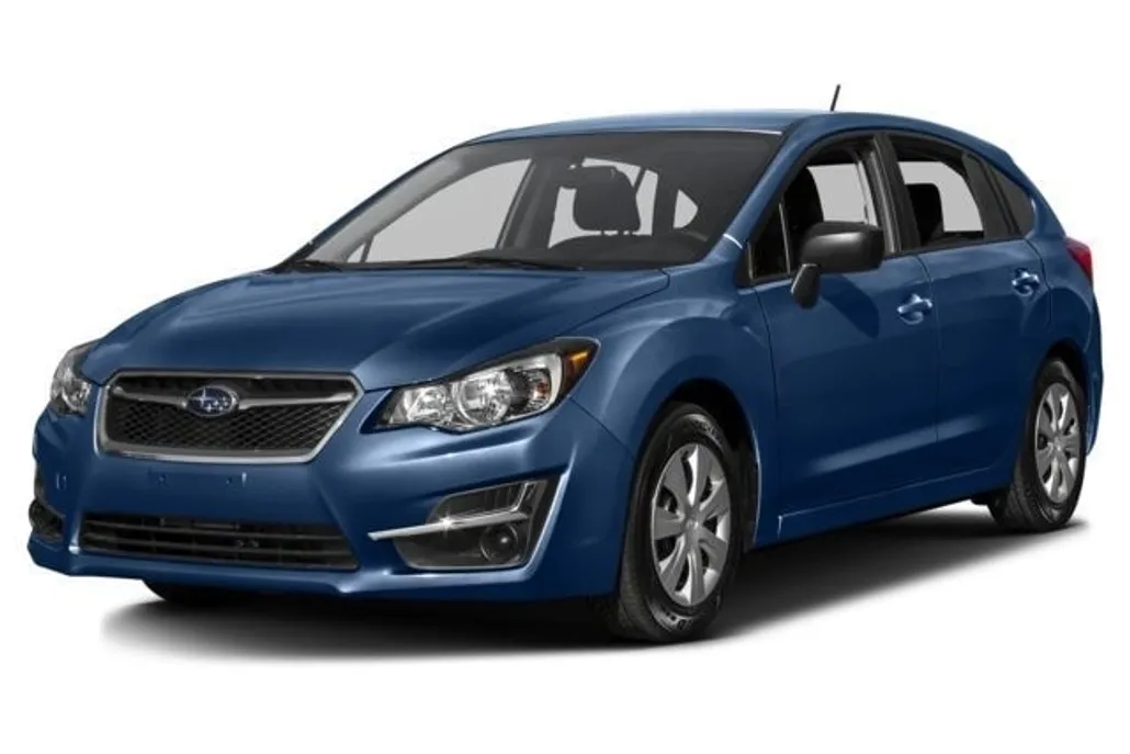 2016 Subaru Impreza 2.0i Premium photo 1