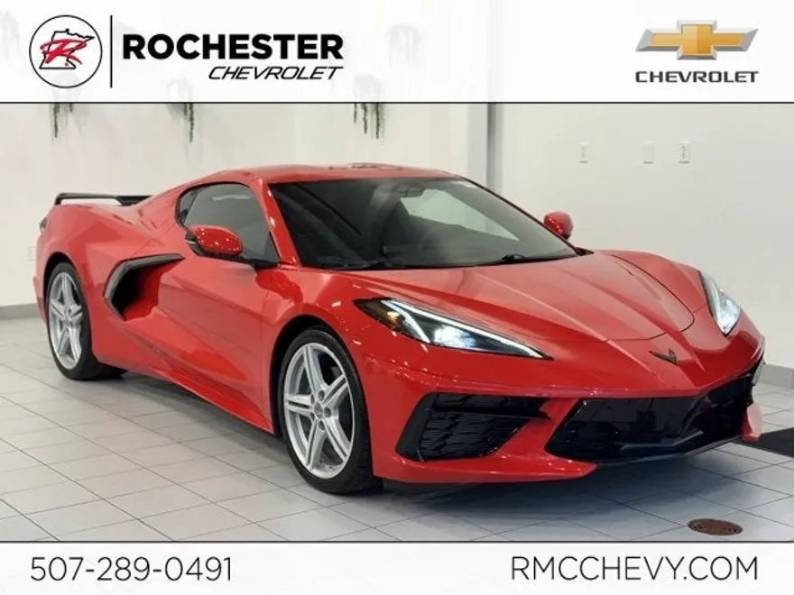 2024 Chevrolet Corvette Stingray 1LT photo 1