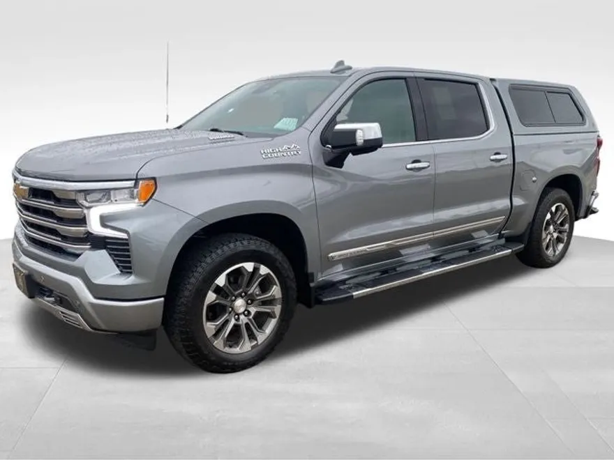2023 Chevrolet Silverado 1500 High Country photo 1