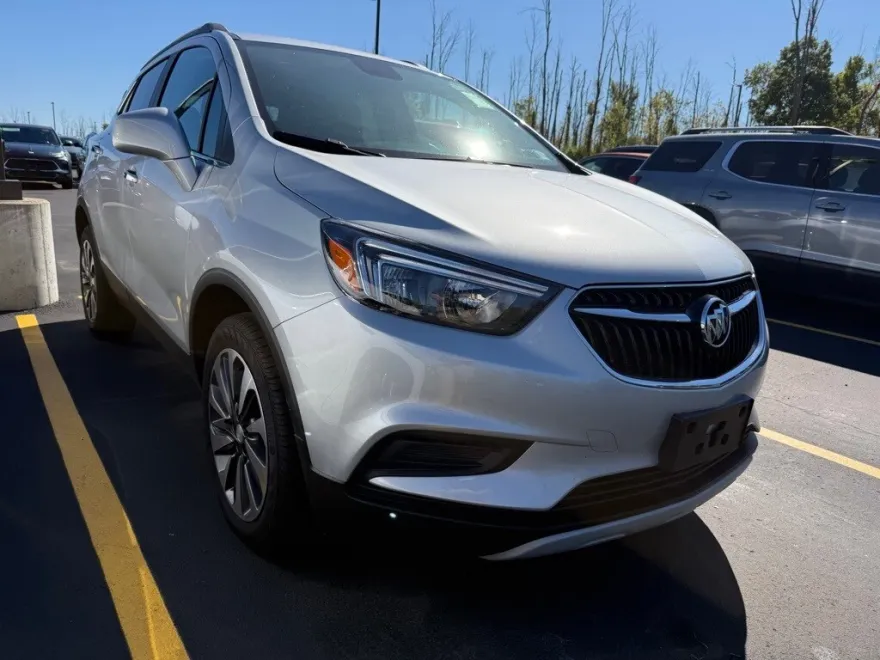 2022 Buick Encore Preferred photo 1
