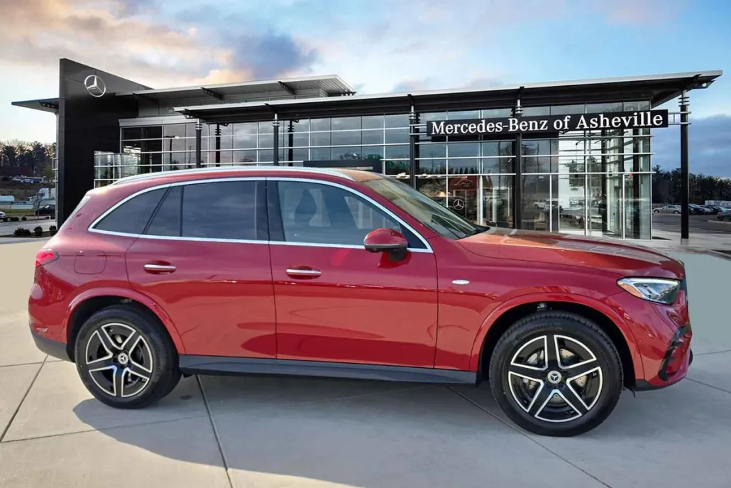 2025 Mercedes Benz GLC 350e 4MATIC photo 1