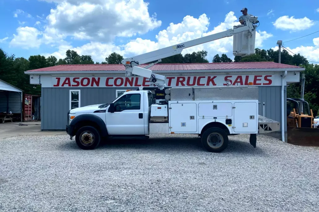 2012 Ford F-450 XL photo 1