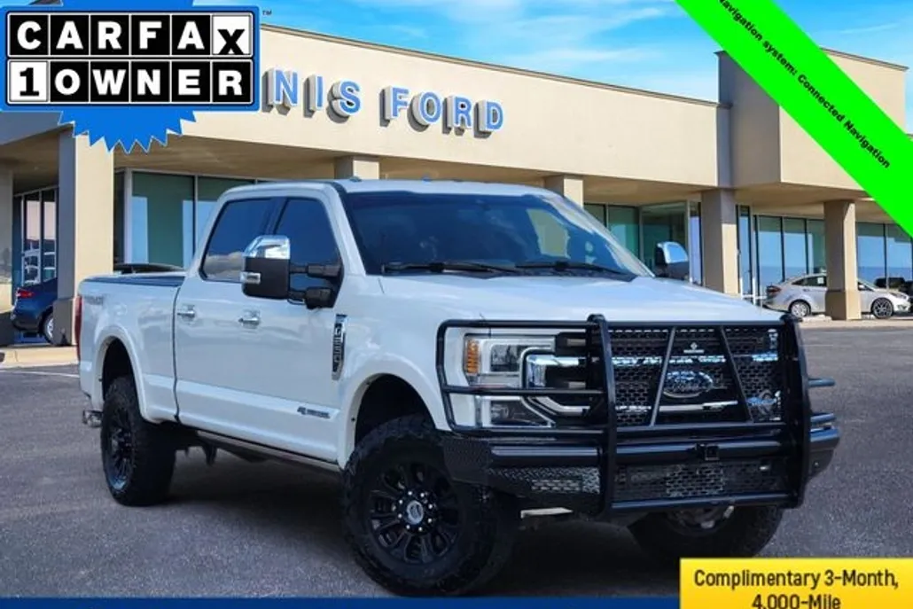 2022 Ford F-250 King Ranch photo 1